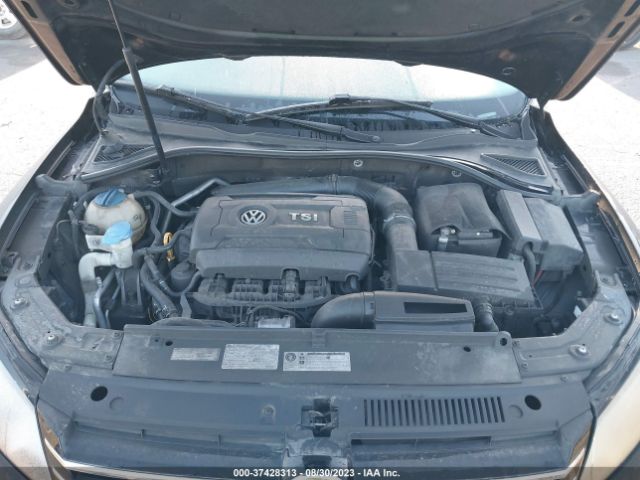 Photo 9 VIN: 1VWBT7A3XFC070420 - VOLKSWAGEN PASSAT 