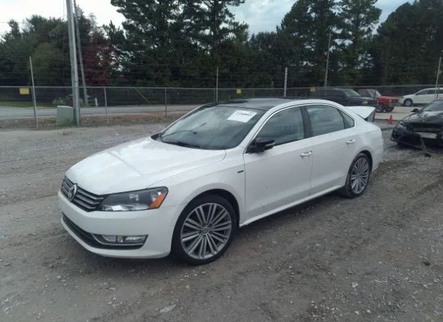 Photo 1 VIN: 1VWBT7A3XFC104632 - VOLKSWAGEN PASSAT 