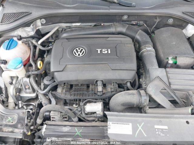 Photo 9 VIN: 1VWBT7A3XGC012633 - VOLKSWAGEN PASSAT 