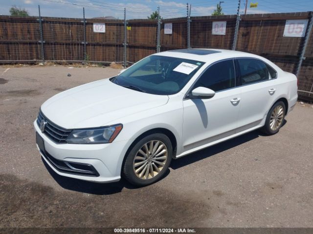 Photo 1 VIN: 1VWBT7A3XGC026032 - VOLKSWAGEN PASSAT 