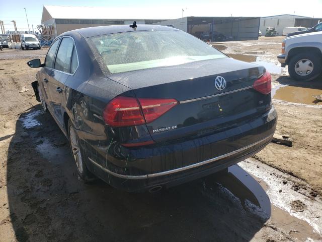 Photo 2 VIN: 1VWBT7A3XGC026547 - VOLKSWAGEN PASSAT 