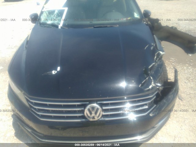 Photo 9 VIN: 1VWBT7A3XGC028329 - VOLKSWAGEN PASSAT 