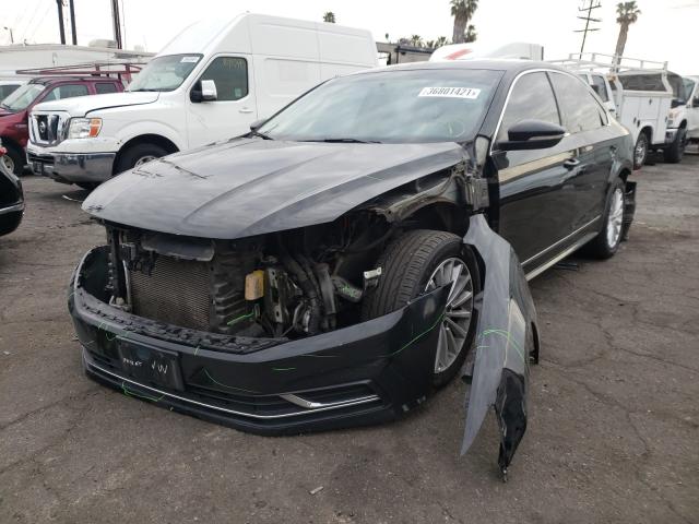 Photo 1 VIN: 1VWBT7A3XGC042666 - VOLKSWAGEN PASSAT 