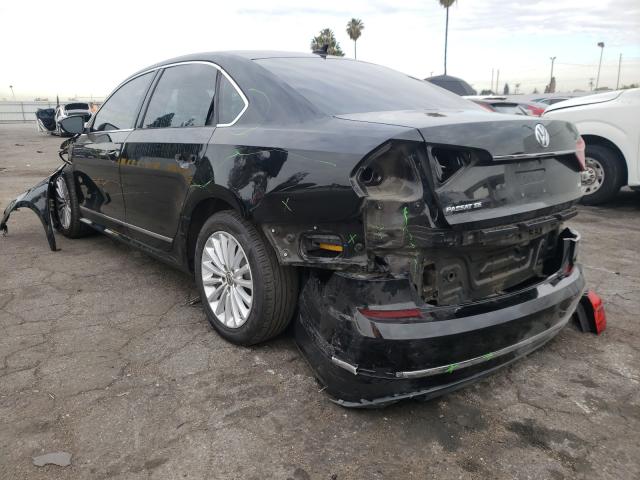 Photo 2 VIN: 1VWBT7A3XGC042666 - VOLKSWAGEN PASSAT 