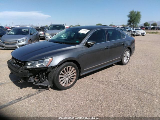 Photo 1 VIN: 1VWBT7A3XGC060987 - VOLKSWAGEN PASSAT 