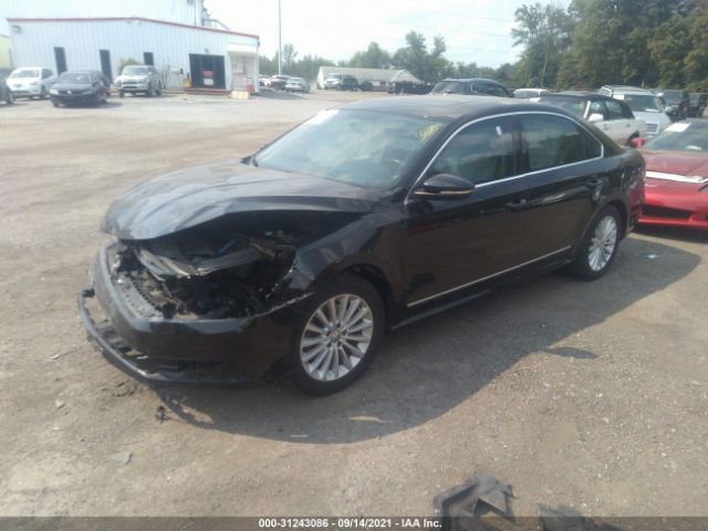 Photo 1 VIN: 1VWBT7A3XGC064991 - VOLKSWAGEN PASSAT 