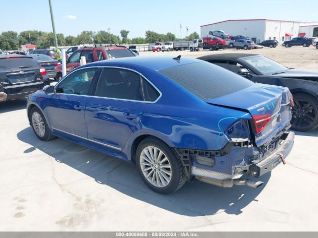 Photo 2 VIN: 1VWBT7A3XHC021009 - VOLKSWAGEN PASSAT 