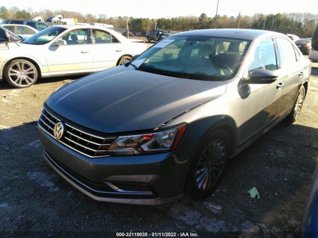 Photo 1 VIN: 1VWBT7A3XHC030521 - VOLKSWAGEN PASSAT 