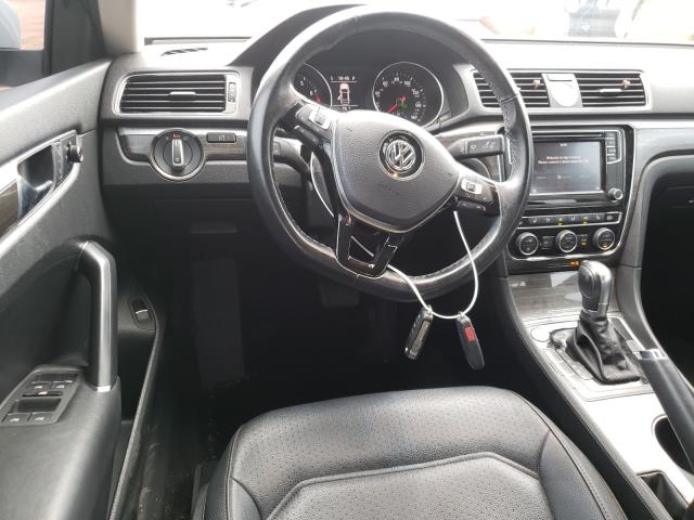 Photo 8 VIN: 1VWBT7A3XHC054186 - VOLKSWAGEN PASSAT 