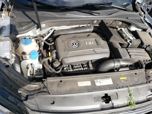 Photo 6 VIN: 1VWBT7A3XHC057413 - VOLKSWAGEN PASSAT 