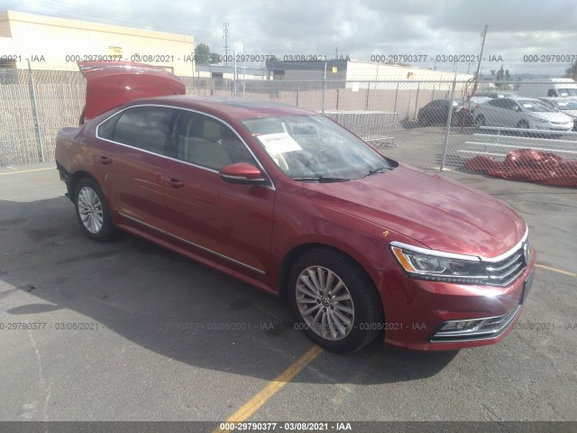 Photo 0 VIN: 1VWBT7A3XHC077676 - VOLKSWAGEN PASSAT 