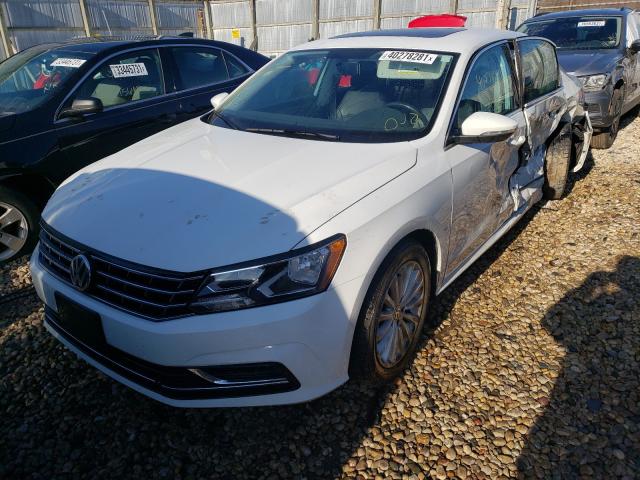 Photo 1 VIN: 1VWBT7A3XHC083106 - VOLKSWAGEN PASSAT 