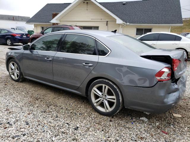 Photo 1 VIN: 1VWBV7A30FC013816 - VOLKSWAGEN PASSAT 