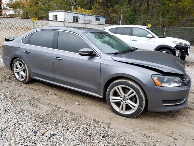 Photo 3 VIN: 1VWBV7A30FC013816 - VOLKSWAGEN PASSAT 