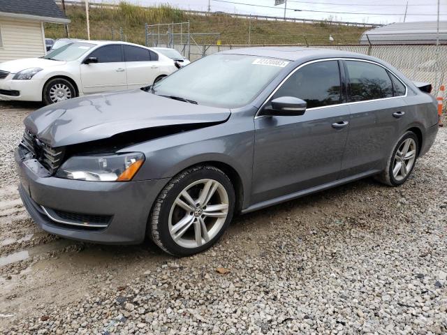 Photo 0 VIN: 1VWBV7A30FC013816 - VOLKSWAGEN PASSAT SE 