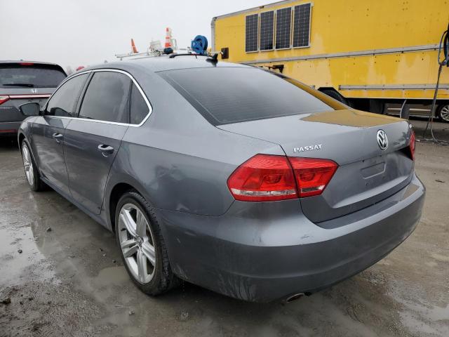 Photo 1 VIN: 1VWBV7A30FC020409 - VOLKSWAGEN PASSAT 