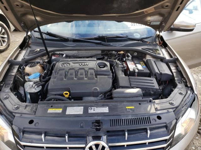 Photo 10 VIN: 1VWBV7A30FC034293 - VOLKSWAGEN PASSAT 