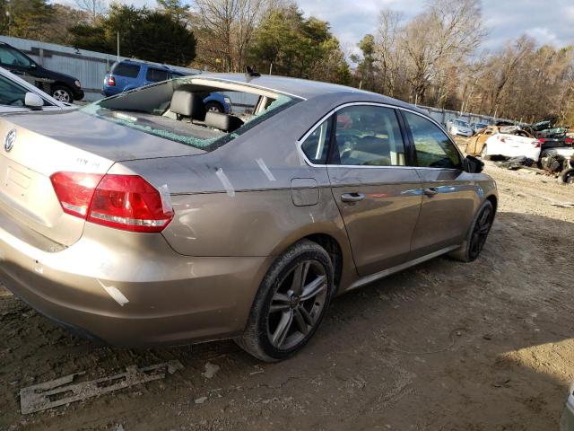 Photo 2 VIN: 1VWBV7A30FC034293 - VOLKSWAGEN PASSAT 