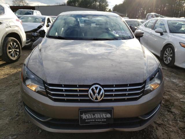 Photo 4 VIN: 1VWBV7A30FC034293 - VOLKSWAGEN PASSAT 