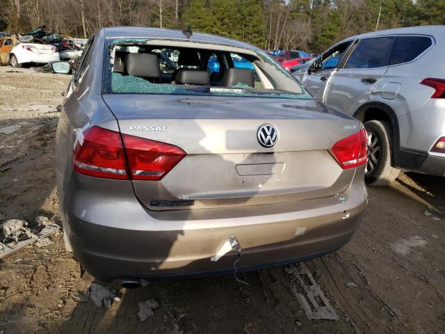 Photo 5 VIN: 1VWBV7A30FC034293 - VOLKSWAGEN PASSAT 