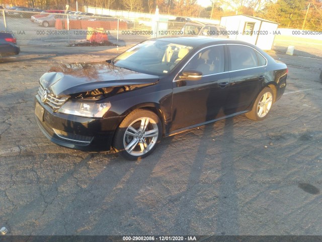 Photo 1 VIN: 1VWBV7A30FC041244 - VOLKSWAGEN PASSAT 