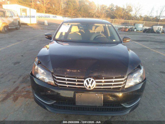 Photo 5 VIN: 1VWBV7A30FC041244 - VOLKSWAGEN PASSAT 