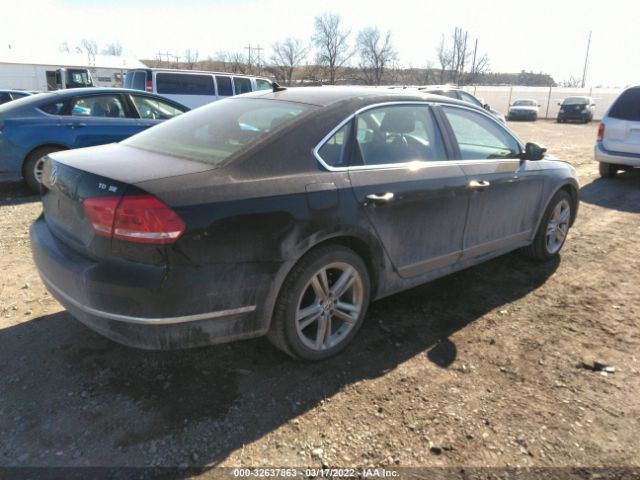 Photo 3 VIN: 1VWBV7A30FC043575 - VOLKSWAGEN PASSAT 