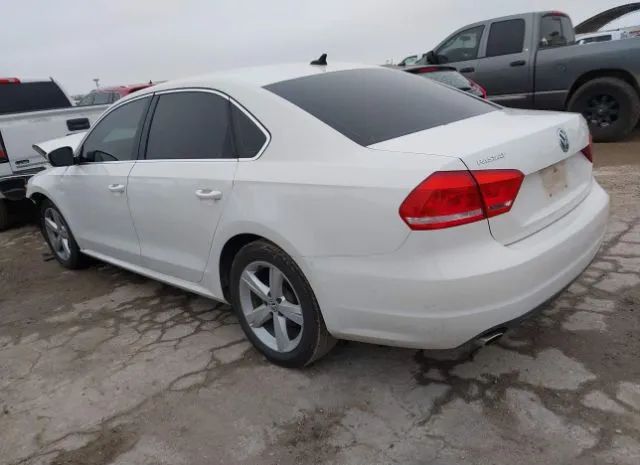 Photo 2 VIN: 1VWBV7A30FC055452 - VOLKSWAGEN PASSAT 