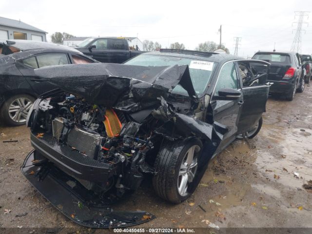 Photo 1 VIN: 1VWBV7A30FC066788 - VOLKSWAGEN PASSAT 