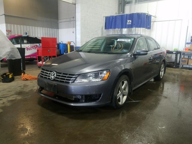 Photo 1 VIN: 1VWBV7A30FC080884 - VOLKSWAGEN PASSAT 