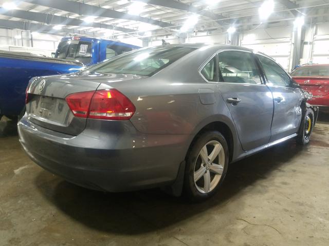 Photo 3 VIN: 1VWBV7A30FC080884 - VOLKSWAGEN PASSAT 