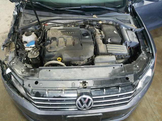 Photo 6 VIN: 1VWBV7A30FC080884 - VOLKSWAGEN PASSAT 