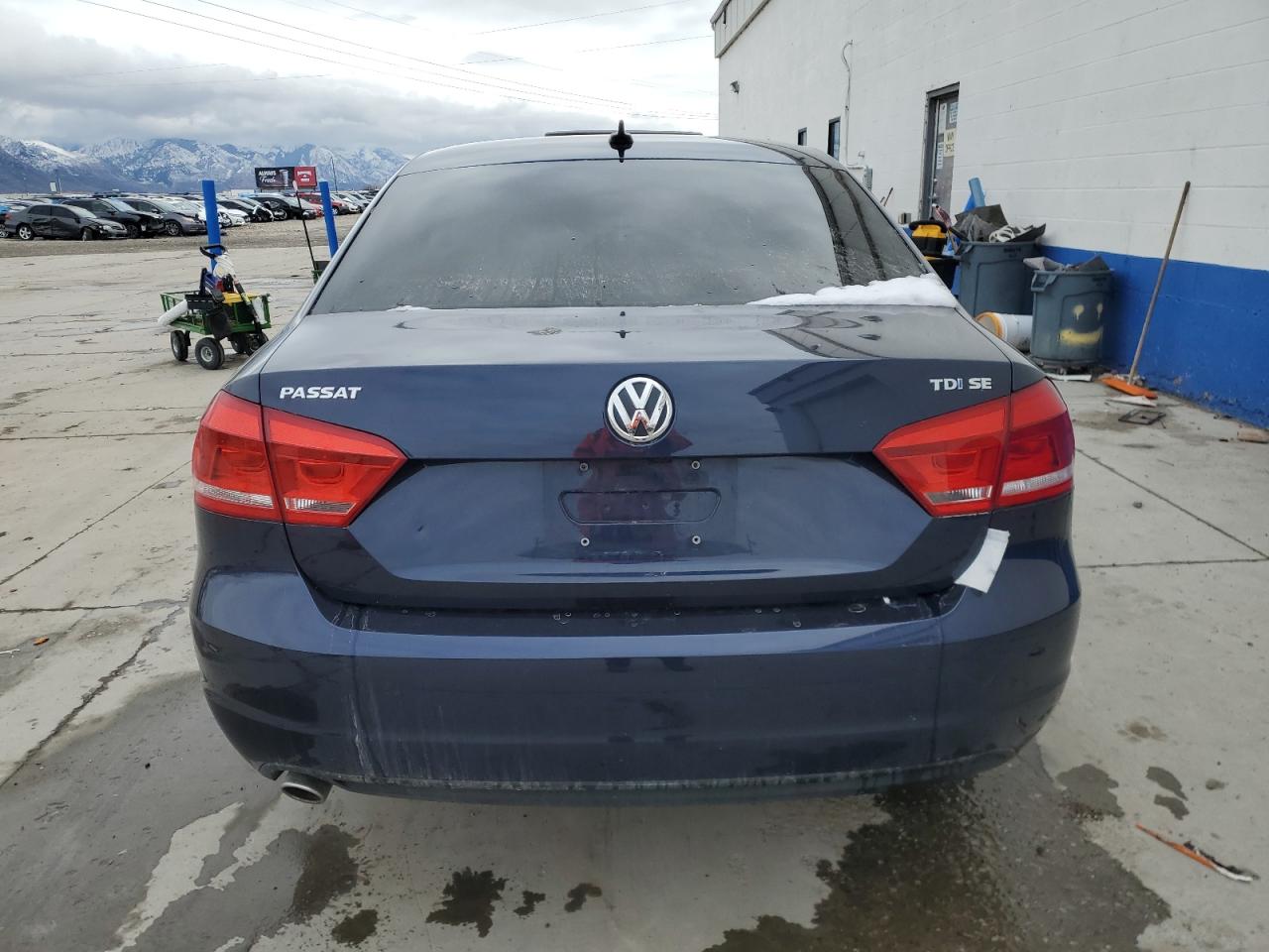 Photo 5 VIN: 1VWBV7A30FC090864 - VOLKSWAGEN PASSAT 