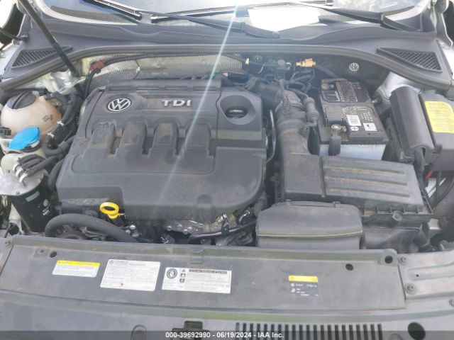 Photo 9 VIN: 1VWBV7A30FC095417 - VOLKSWAGEN PASSAT 