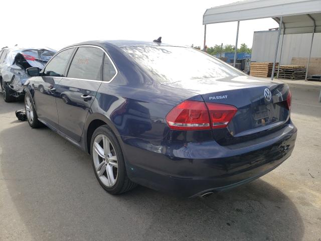 Photo 2 VIN: 1VWBV7A31FC034982 - VOLKSWAGEN PASSAT 