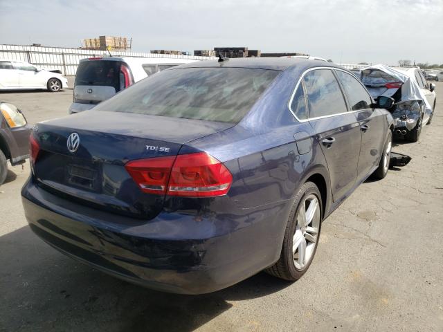 Photo 3 VIN: 1VWBV7A31FC034982 - VOLKSWAGEN PASSAT 