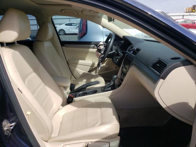 Photo 4 VIN: 1VWBV7A31FC034982 - VOLKSWAGEN PASSAT 