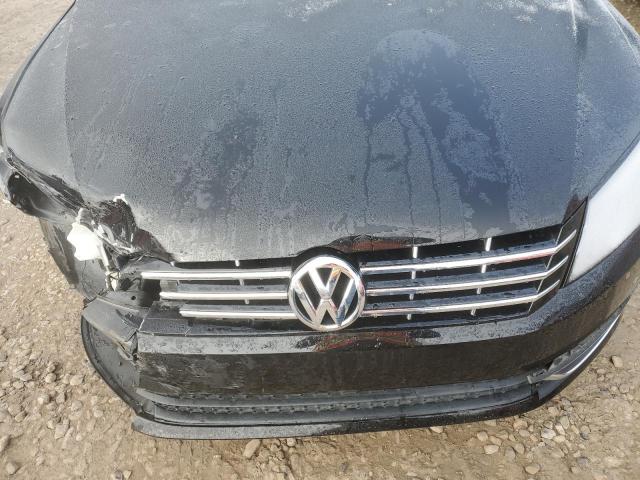 Photo 10 VIN: 1VWBV7A31FC040524 - VOLKSWAGEN PASSAT SE 