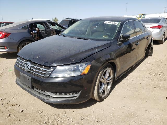 Photo 1 VIN: 1VWBV7A31FC051863 - VOLKSWAGEN PASSAT 