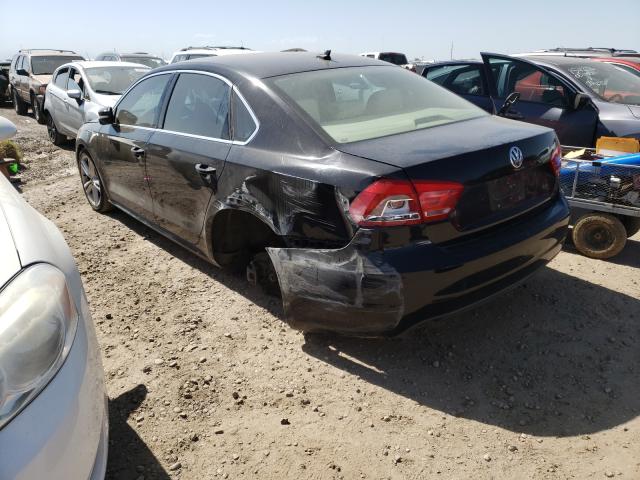 Photo 2 VIN: 1VWBV7A31FC051863 - VOLKSWAGEN PASSAT 