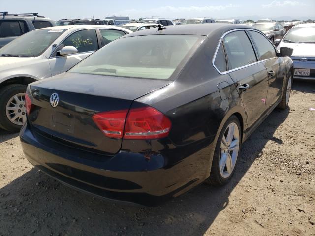 Photo 3 VIN: 1VWBV7A31FC051863 - VOLKSWAGEN PASSAT 