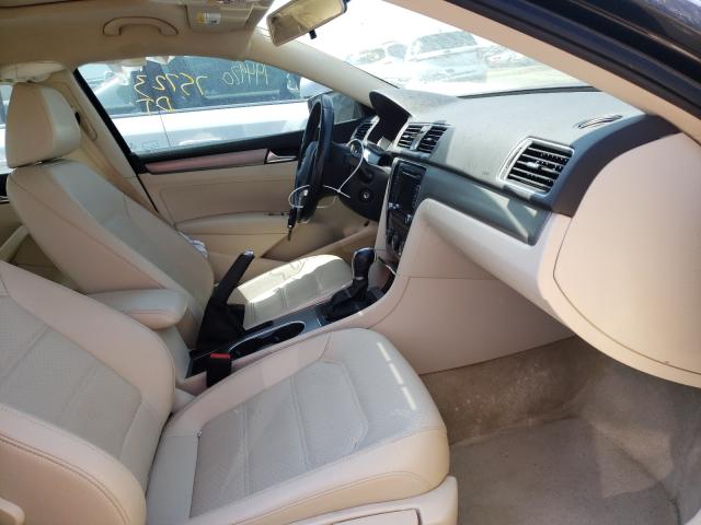 Photo 4 VIN: 1VWBV7A31FC051863 - VOLKSWAGEN PASSAT 