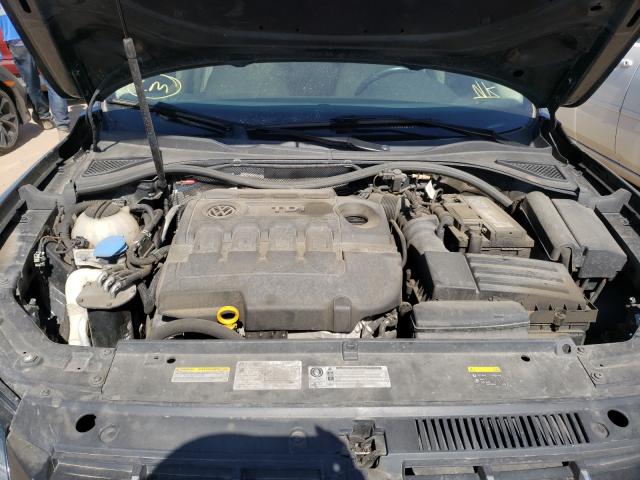 Photo 6 VIN: 1VWBV7A31FC051863 - VOLKSWAGEN PASSAT 