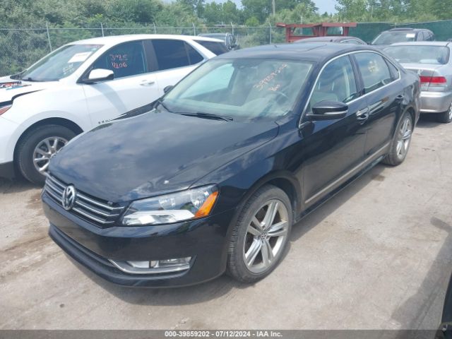 Photo 1 VIN: 1VWBV7A31FC054407 - VOLKSWAGEN PASSAT 