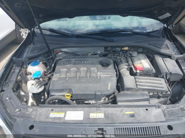 Photo 9 VIN: 1VWBV7A31FC054407 - VOLKSWAGEN PASSAT 