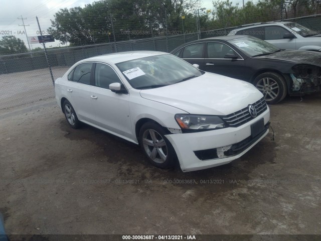 Photo 0 VIN: 1VWBV7A31FC057453 - VOLKSWAGEN PASSAT 