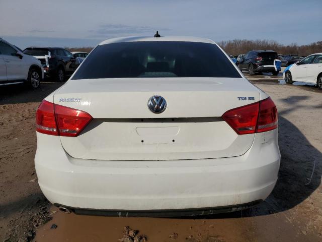 Photo 5 VIN: 1VWBV7A31FC058232 - VOLKSWAGEN PASSAT SE 