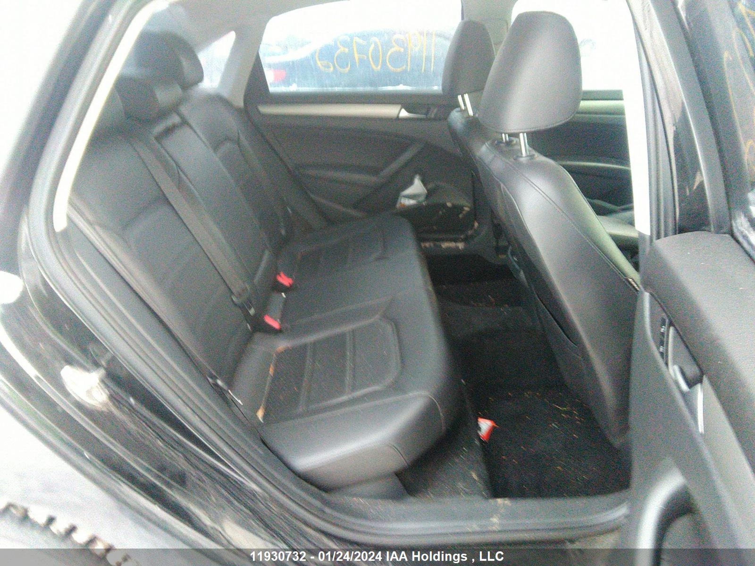 Photo 7 VIN: 1VWBV7A31FC061857 - VOLKSWAGEN PASSAT 