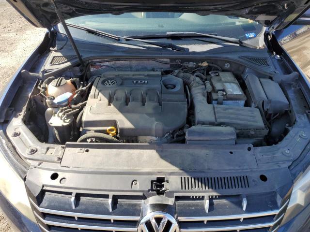 Photo 10 VIN: 1VWBV7A31FC062037 - VOLKSWAGEN PASSAT 