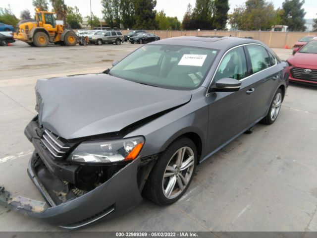 Photo 1 VIN: 1VWBV7A31FC063270 - VOLKSWAGEN PASSAT 